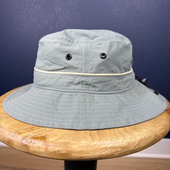 Kooringal Australia Men's "Leeman" Bucket Hat, Seafoam Green, M/L - Picture 2 of 7